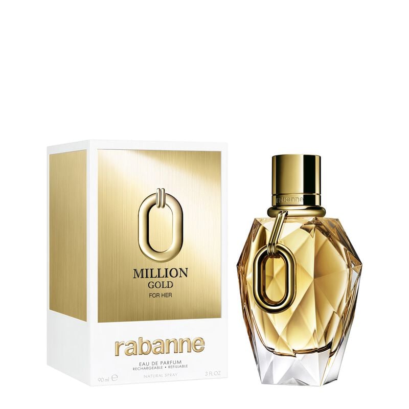Paco Rabanne Million Gold  For Women