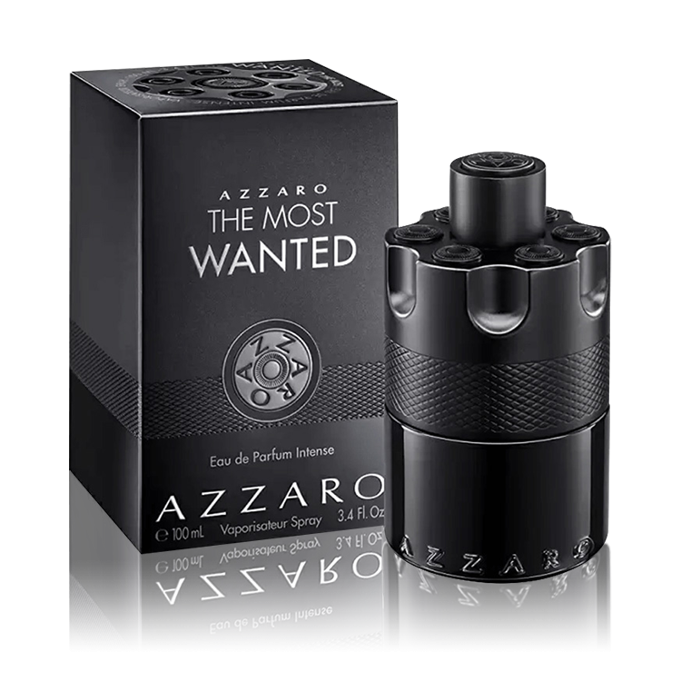 Azzaro The Most Wanted EDP Intense for men