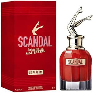 So Scandal! Jean Paul Gaultier for women