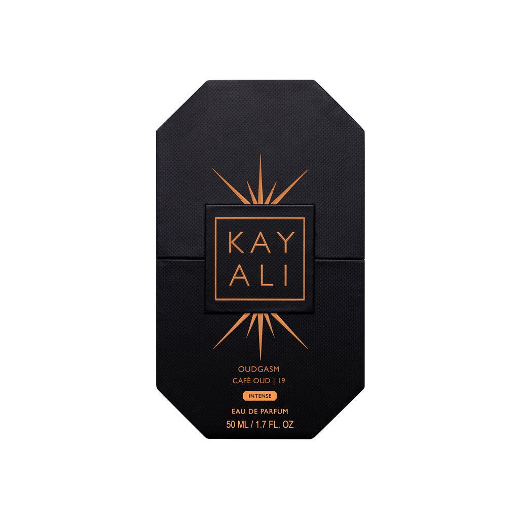 Oudgasm Café Oud | 19 Eau de Parfum Intense