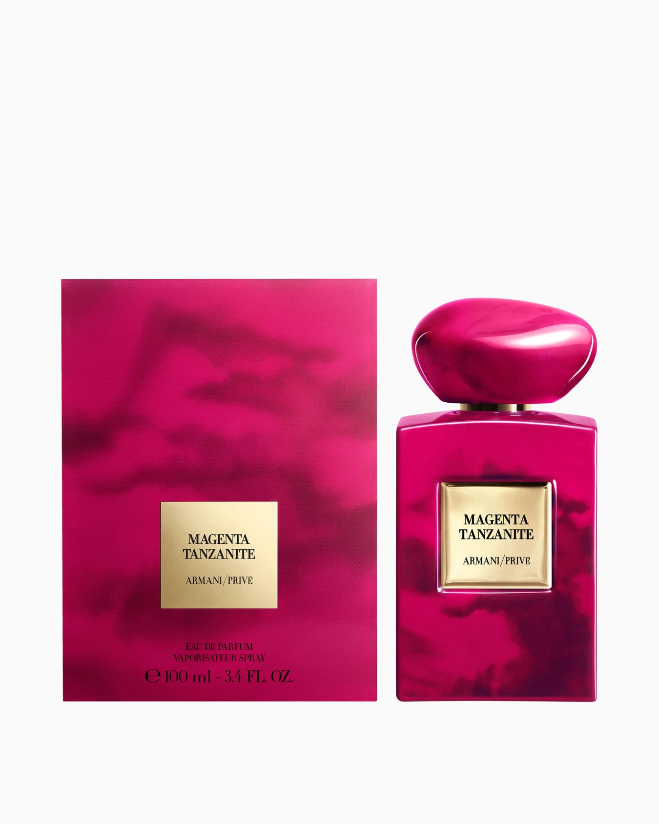 ARMANI / PRIVE MAGENTA TANZANITE UNISEX