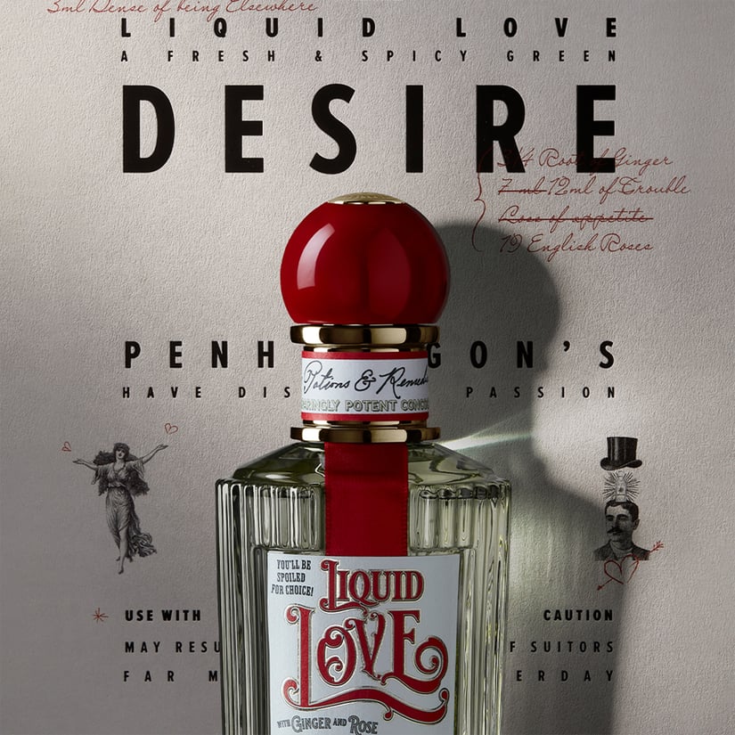 PENHALIGONS LIQUID LOVE unisex