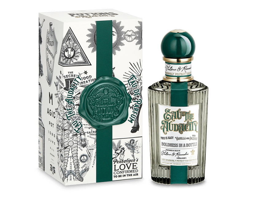 PENHALIGONS EAU THE AUDACITY unisex