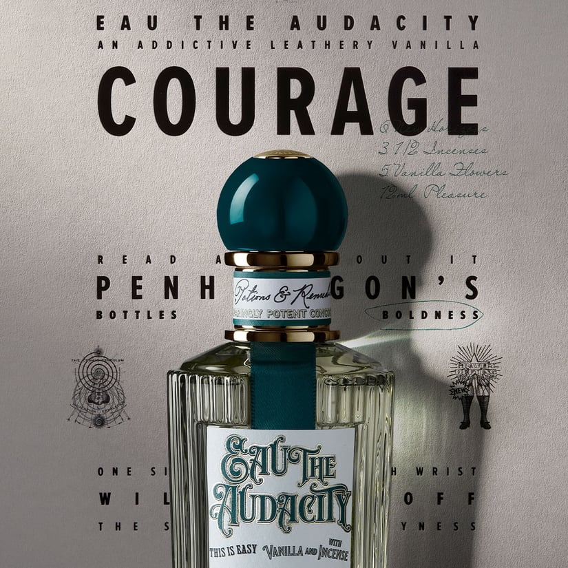 PENHALIGONS EAU THE AUDACITY unisex
