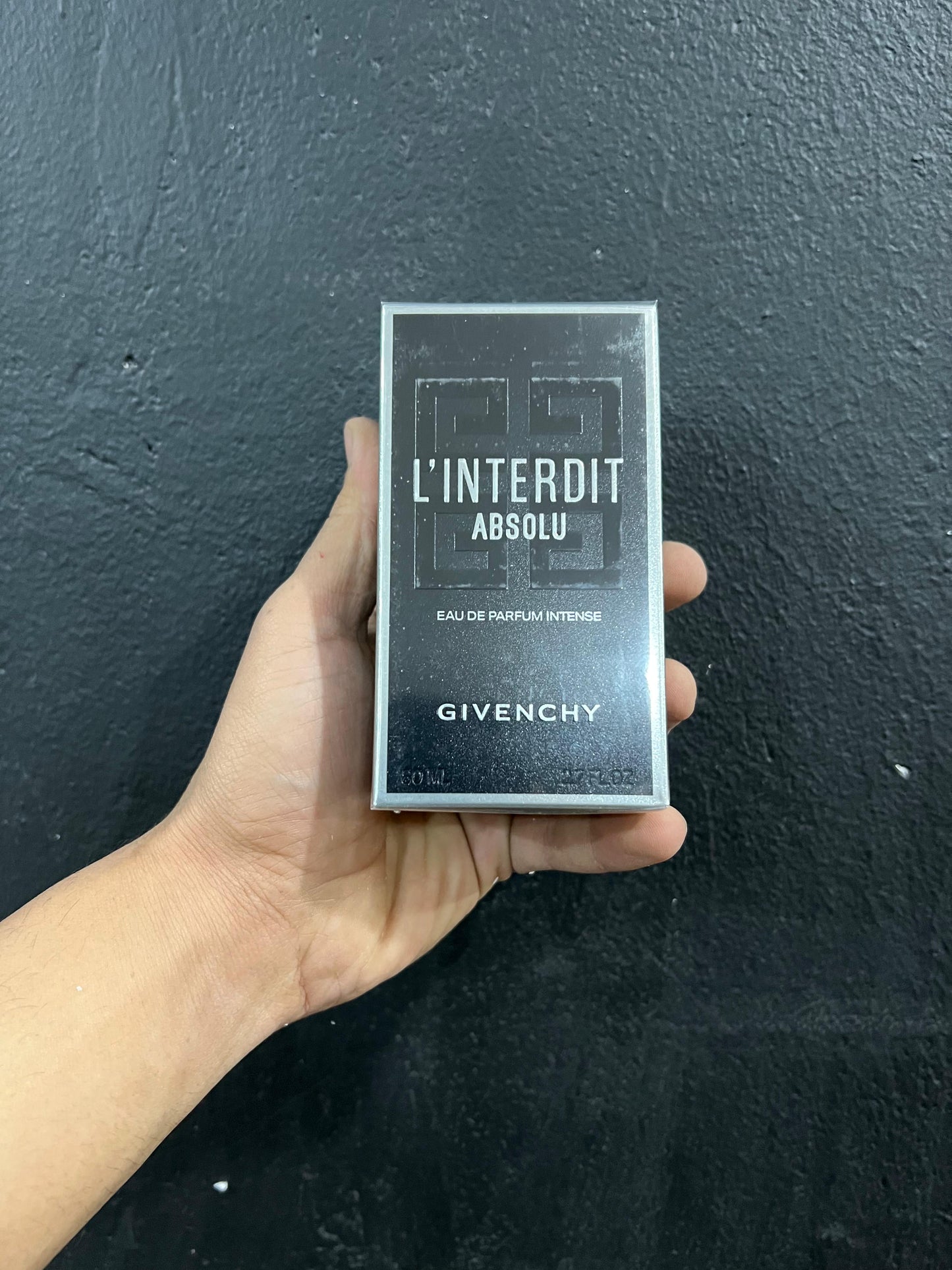 GIVENCHY L'Interdit for women