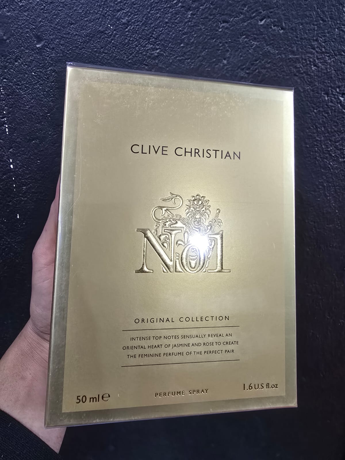 No1 Masculine CLIVE CHRISTIAN for men