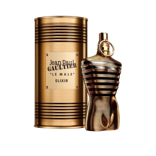 Le Male Elixir Jean Paul Gaultier for men