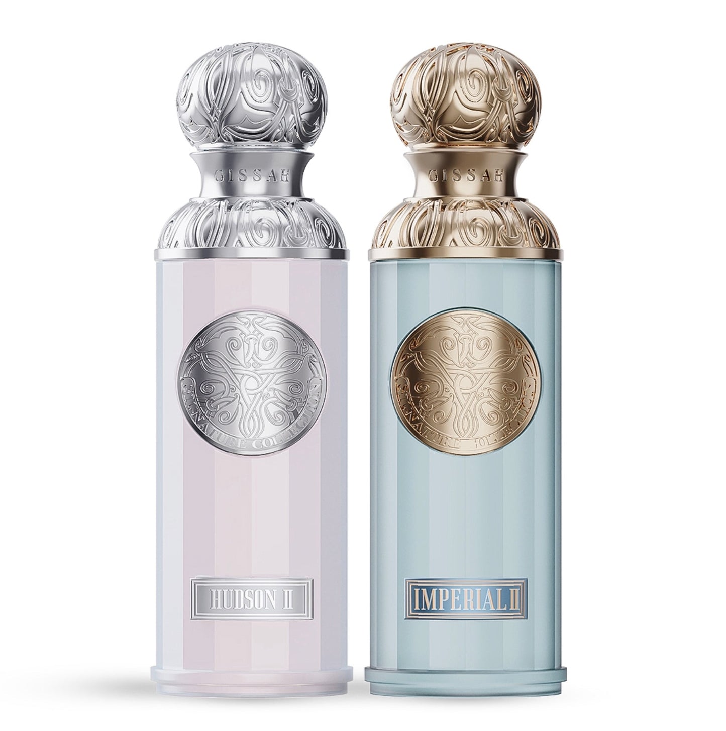 Gissah Legend of Valleys Set - 2x90ml