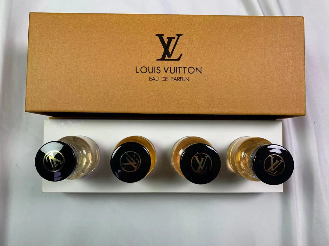 LOUIS VUITTON SET 4X30 ML