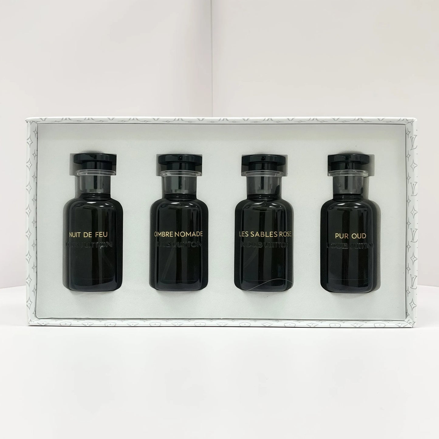 LV limited edition 30ml×4 with spray nozzle