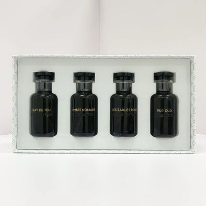 LV limited edition 30ml×4 with spray nozzle