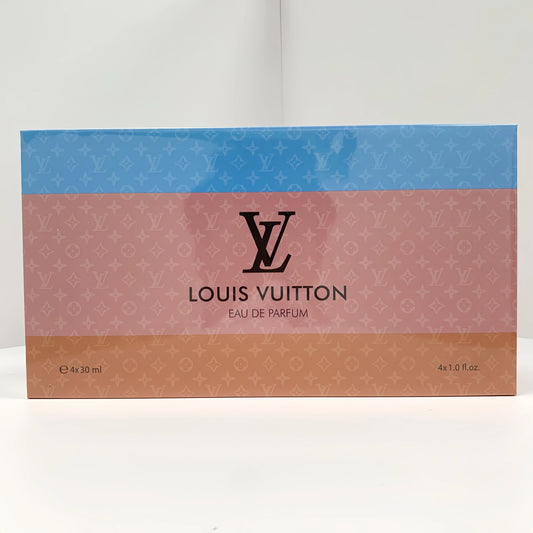 LV limited edition 30ml×4 with spray nozzle
