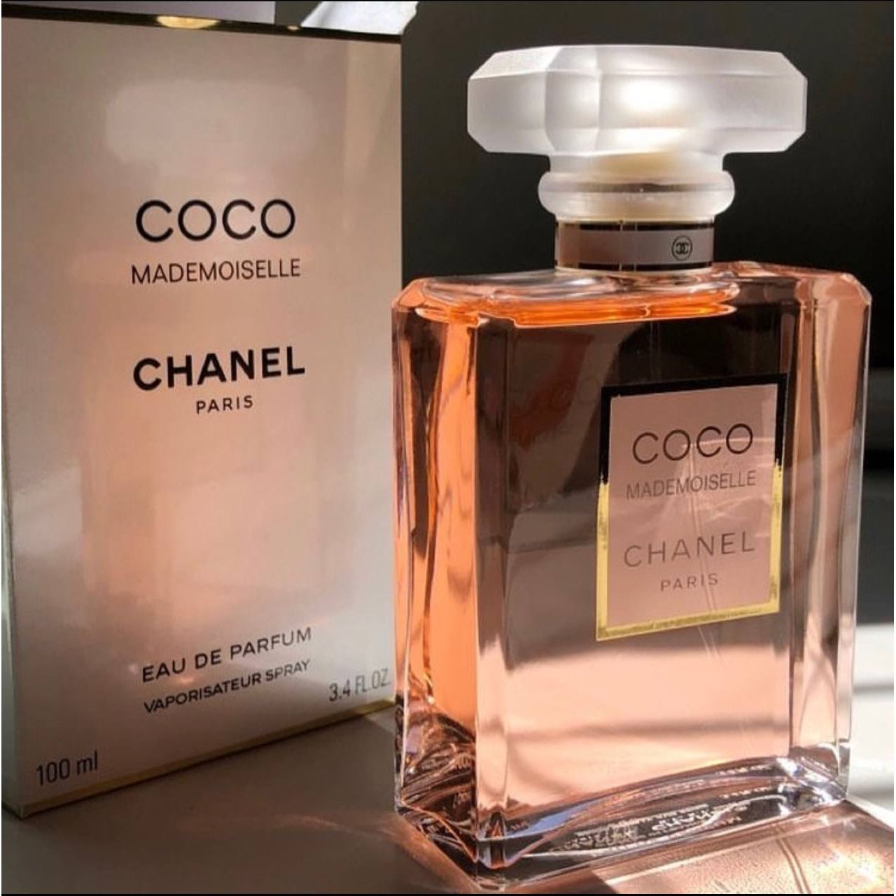 Coco chanel 100 ml