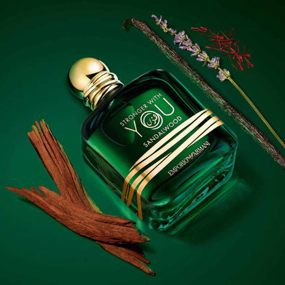 Giorgio Armani Stronger With You Sandalwood EDP for men