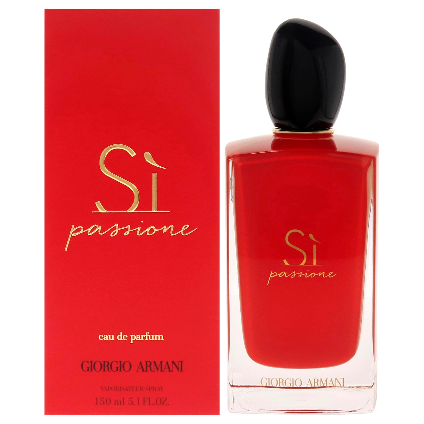 giorgio Armani si passione 100 ml