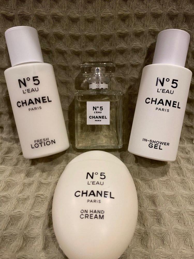 CHANEL N 5 LEAU SET