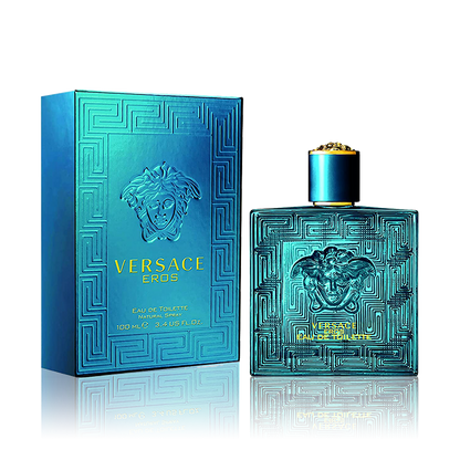 عطر فيرساتشي إيروس أو دي تواليت للرجال 