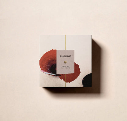 Opus XII Rose Incense unisex