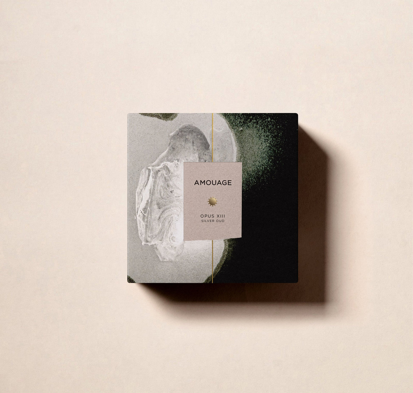 Opus XIII Silver Oud unisex