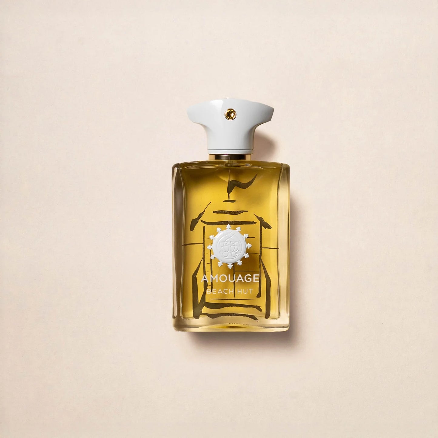 AMOUAGE beach hut man