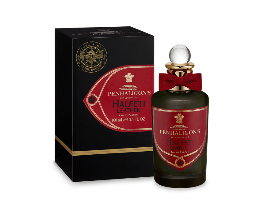 Halfeti Leather Penhaligon's