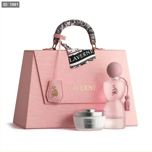 LAVERNE SENSE BAG 2PCS + POWDER