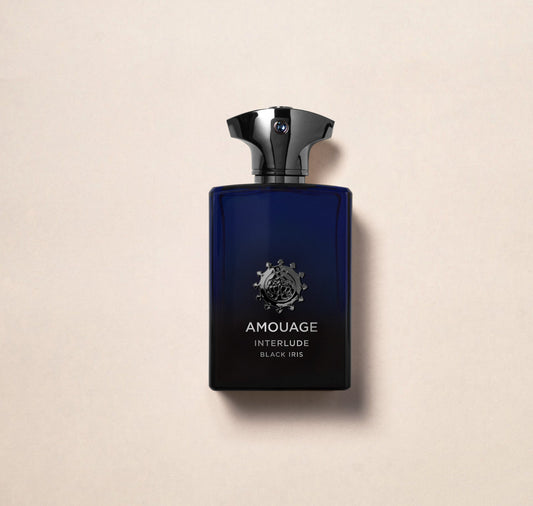 Interlude Black Iris Man