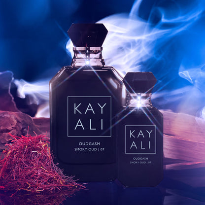 Oudgasm Smoky Oud |07 Eau de Parfum Intense