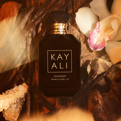 Oudgasm Vanilla Oud | 36 Eau de Parfum Intense