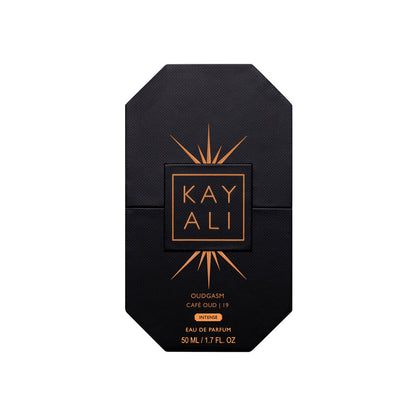 Oudgasm Café Oud | 19 Eau de Parfum Intense