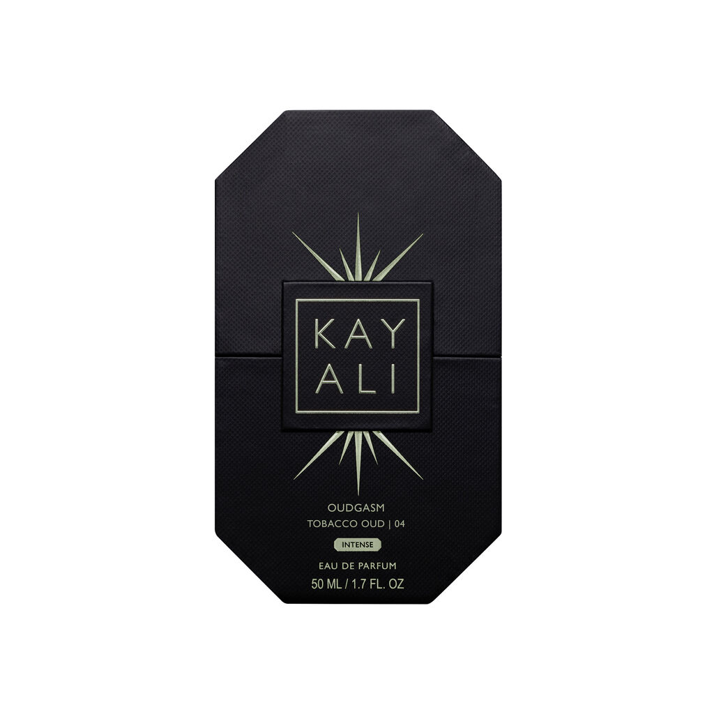 Oudgasm Tobacco Oud | 04 Eau de Parfum Intense