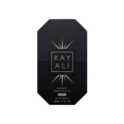 Oudgasm Tobacco Oud | 04 Eau de Parfum Intense