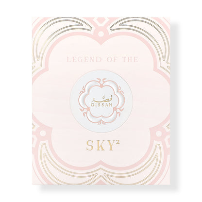 Gissah Legend of the Sky for women