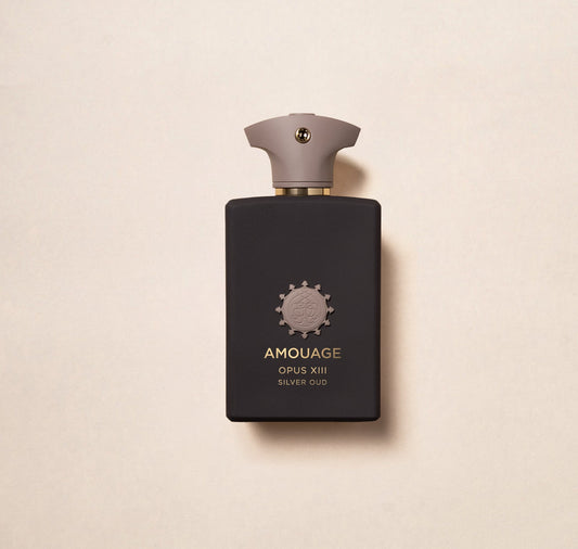 Opus XIII Silver Oud unisex