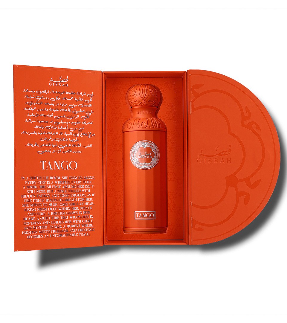 GISSAH Tango 200 Ml  for women