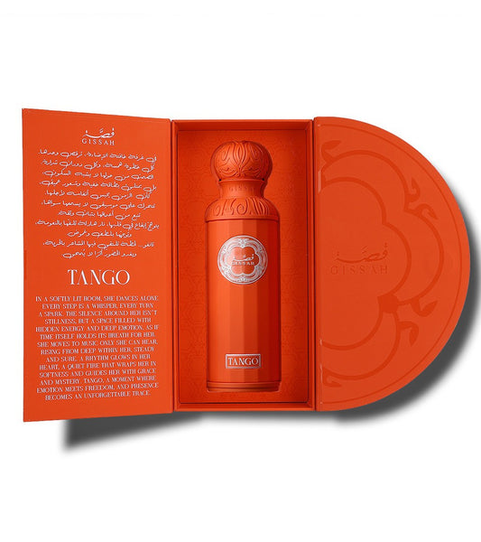 GISSAH Tango 200 Ml  for women