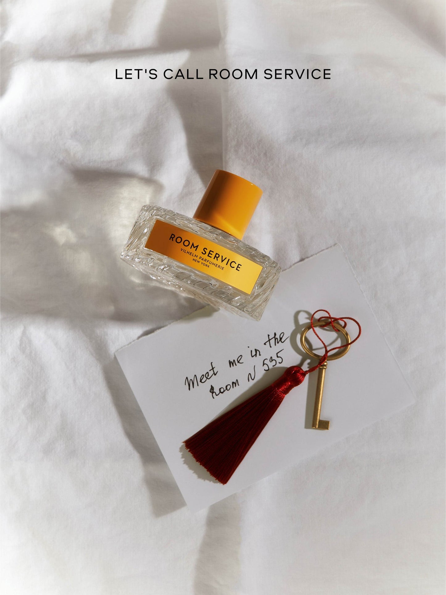 VILHLEM PARFUMERIE ROOM SERVICE for women