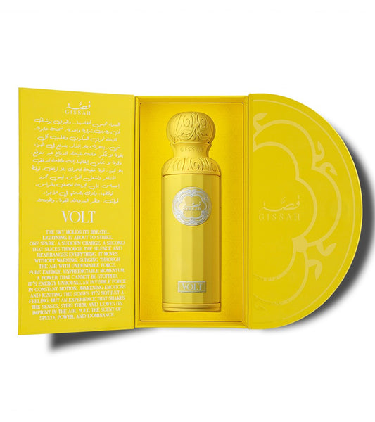 GISSAH Volt 200 Ml UNISEX