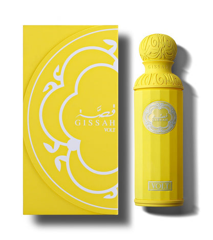 GISSAH Volt 200 Ml UNISEX