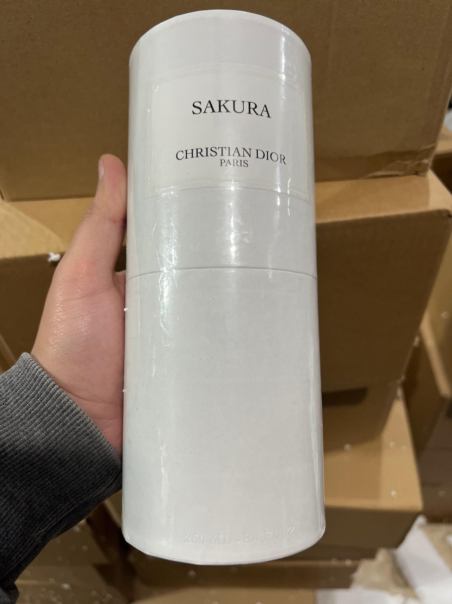 SAKURA CHRISTIAN DIOR