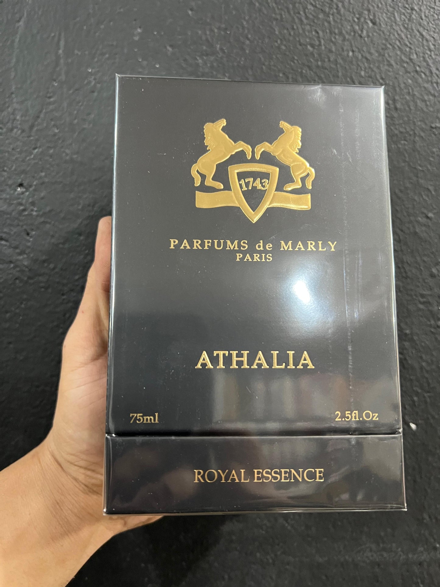 ATHALIA DE MARLY PARFUM