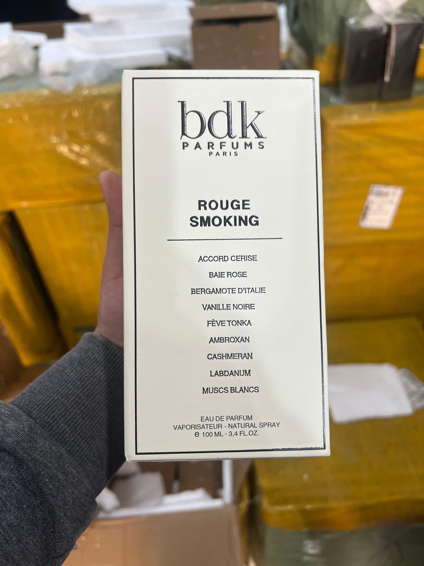 Rouge Smoking BDK