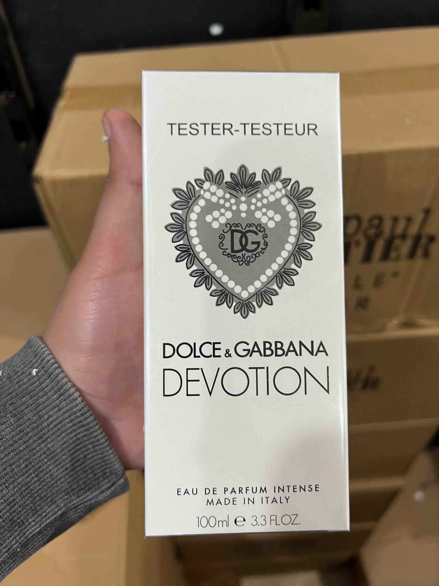 Devotion DOLCE &GABBANA