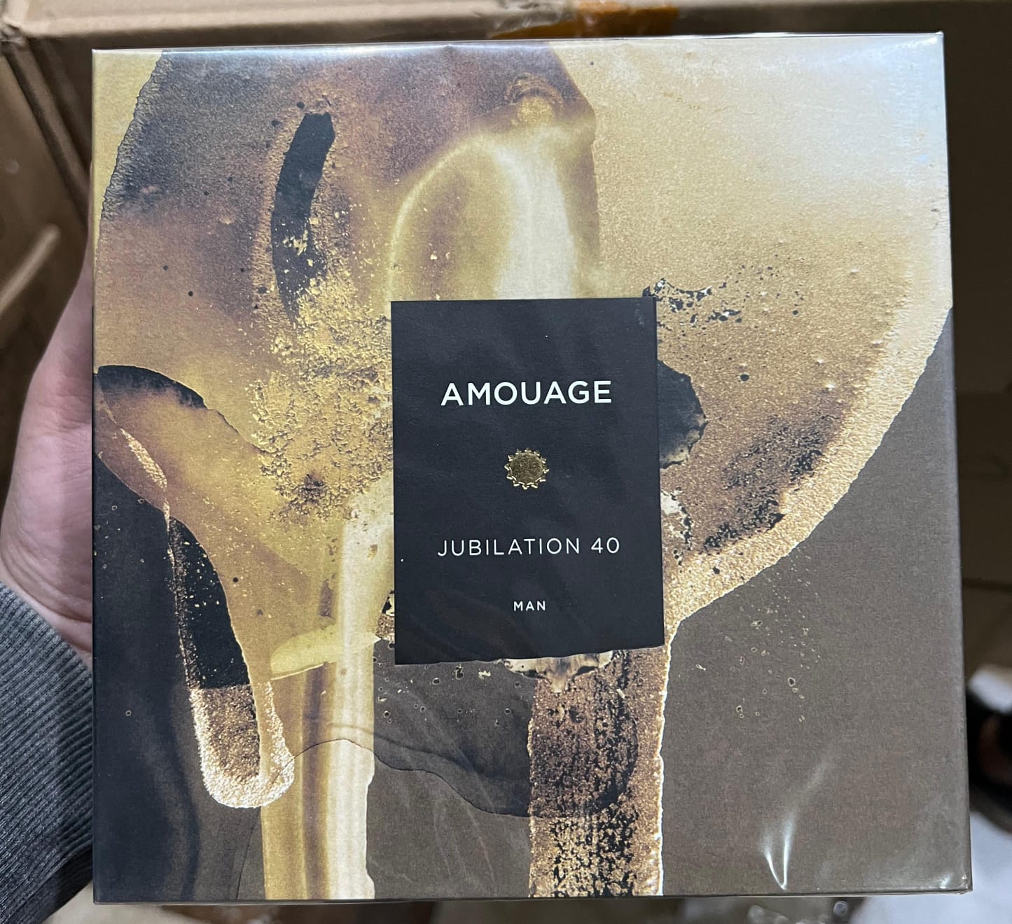 Jubilation 40 Man AMOUAGE