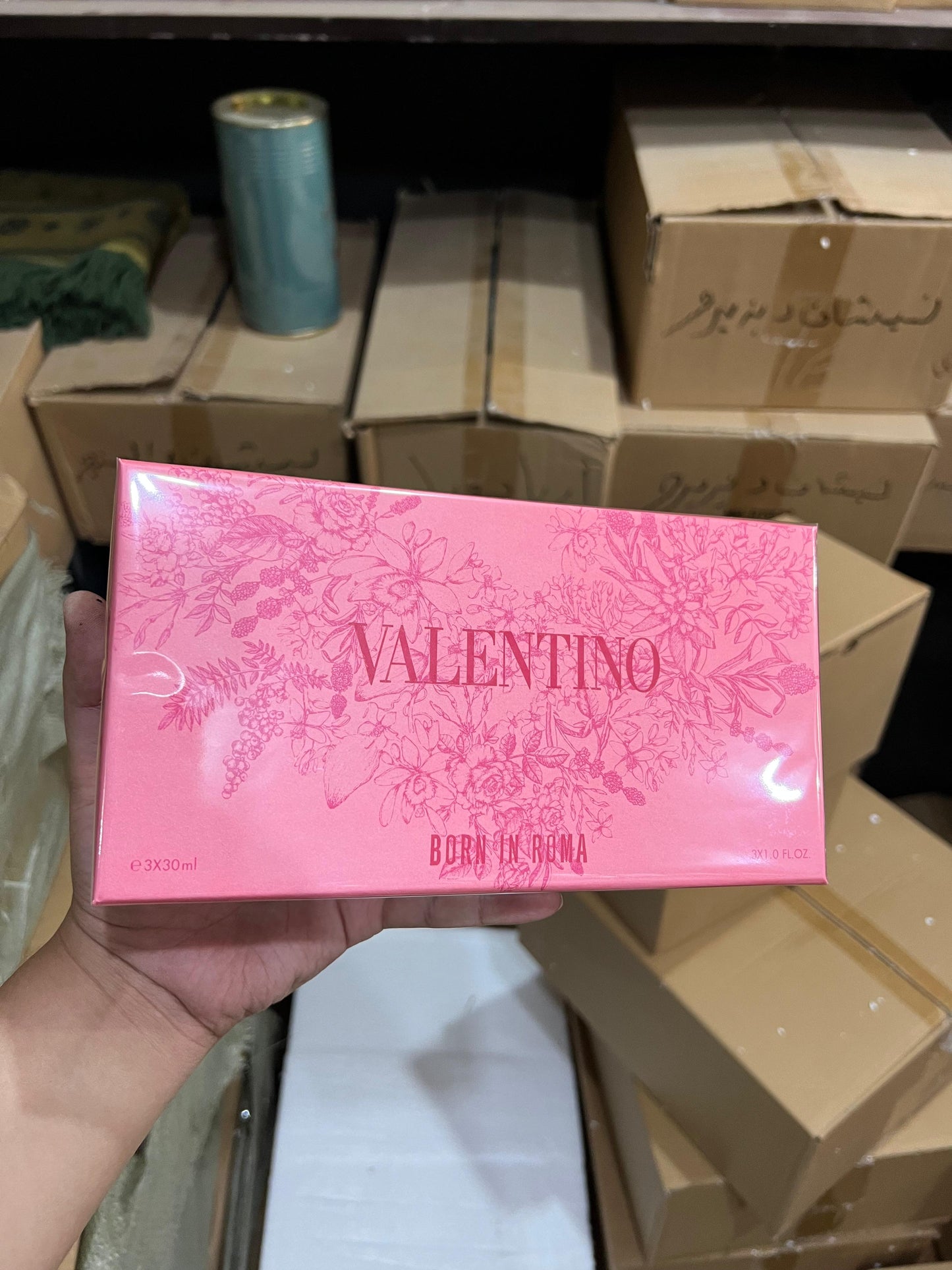 VALENTINO born in roma
