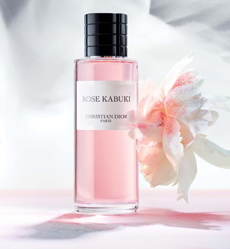 Rose Kabuki CHRISTIAN DIOR