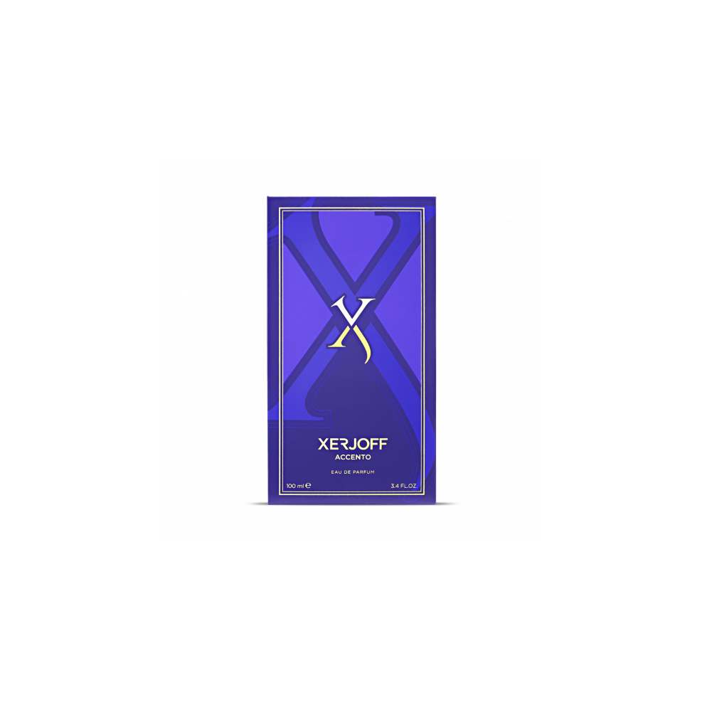 XERJOFF ACCENTO 100 ml