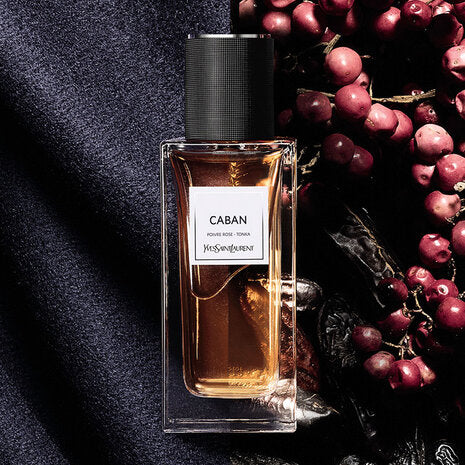 CABAN Yves Saint Laurent