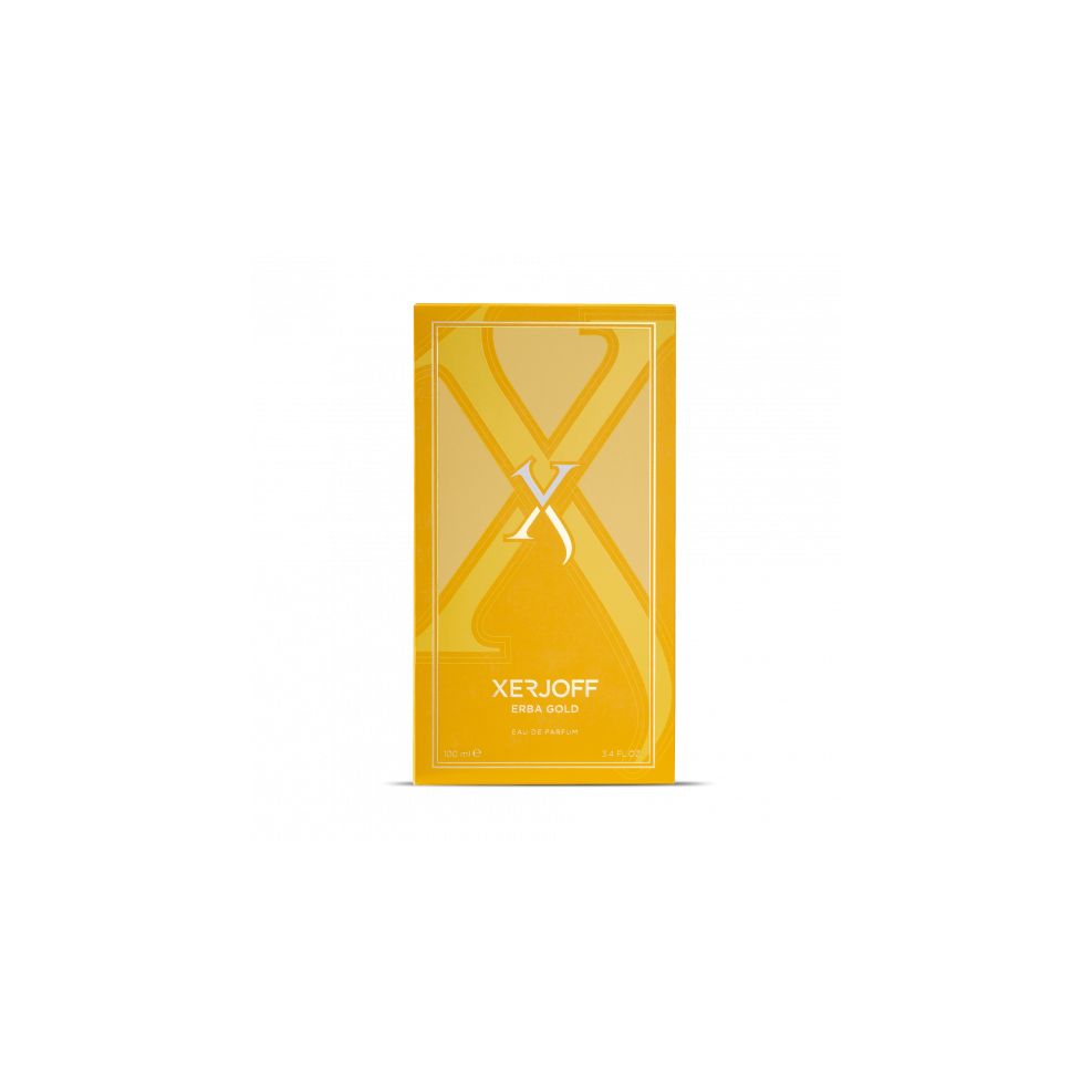 XERJOFF ERBA GOLD 100ml