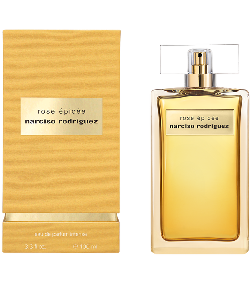 rose épicée narciso rodriguez